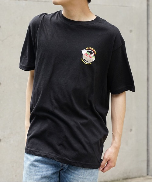 【RIPNDIP】Sizzling Glizzy Graphic Tee リップンディップ T RIPNDIP】Sizzling Glizzy Graphic Tee リップンディップ T