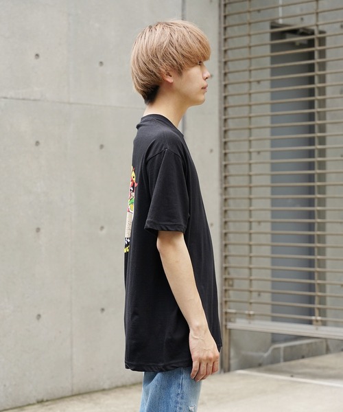 【RIPNDIP】Sizzling Glizzy Graphic Tee リップンディップ T RIPNDIP】Sizzling Glizzy Graphic Tee リップンディップ T