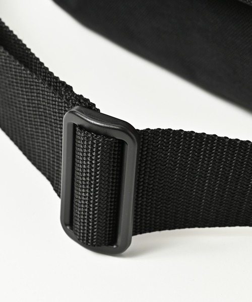 Manhattan Portage(マンハッタンポーテージ)の「Manhattan Portage マンハッタンポーテージ カジュアル ボディバッグ JRS(ボディバッグ/ウエストポーチ・メンズ・ブラック・FREE)」の8枚目の写真