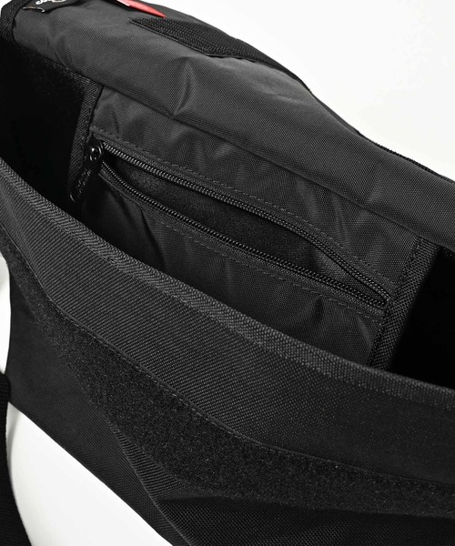Manhattan Portage(マンハッタンポーテージ)の「Manhattan Portage マンハッタンポーテージ カジュアル ボディバッグ JRS(ボディバッグ/ウエストポーチ・メンズ・ブラック・FREE)」の7枚目の写真