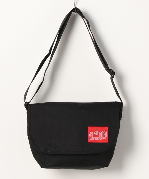 Manhattan Portage(マンハッタンポーテージ)の「Manhattan Portage マンハッタンポーテージ カジュアル ボディバッグ JRS(ボディバッグ/ウエストポーチ・メンズ・ブラック・FREE)」の14枚目の写真