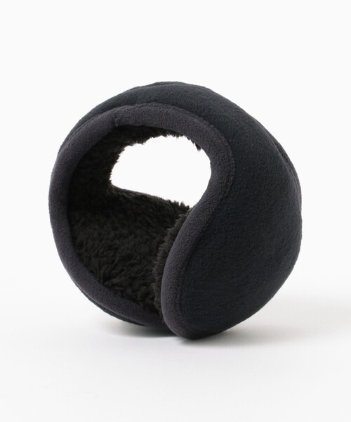 BEAMS(ビームス)の「BEAMS / POLARTEC(R)イヤーマフ(イヤーマフ・メンズ・バイオレット/シルバー/ブラック・ONE SIZE)」の9枚目の写真