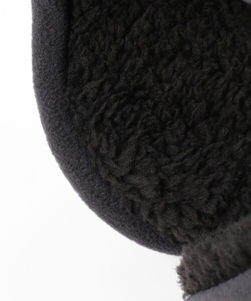 BEAMS(ビームス)の「BEAMS / POLARTEC(R)イヤーマフ(イヤーマフ・メンズ・バイオレット/シルバー/ブラック・ONE SIZE)」の12枚目の写真