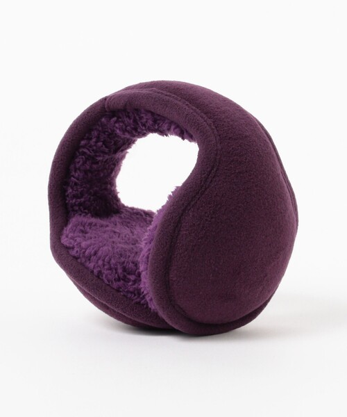 BEAMS(ビームス)の「BEAMS / POLARTEC(R)イヤーマフ(イヤーマフ・メンズ・バイオレット/シルバー/ブラック・ONE SIZE)」の13枚目の写真