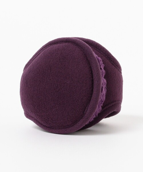 BEAMS(ビームス)の「BEAMS / POLARTEC(R)イヤーマフ(イヤーマフ・メンズ・バイオレット/シルバー/ブラック・ONE SIZE)」の14枚目の写真