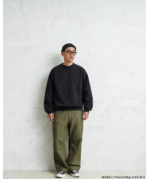 WAIPER.inc（ワイパーインク）の「米軍 M-51 フィールドカーゴパンツ WAIPER.inc【WP1013】（カーゴパンツ・メンズ・ブラック/オリーブ・XS-Short/XS-Regular/S-Short/S-Regular/M-Short/M-Regular/L-Short/L-Regular/XL-Short/XL-Regular）」の20枚目の写真