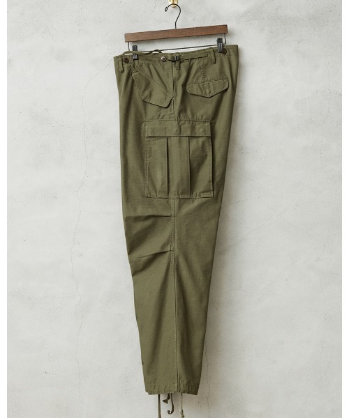 WAIPER.inc（ワイパーインク）の「米軍 M-51 フィールドカーゴパンツ WAIPER.inc【WP1013】（カーゴパンツ・メンズ・ブラック/オリーブ・XS-Short/XS-Regular/S-Short/S-Regular/M-Short/M-Regular/L-Short/L-Regular/XL-Short/XL-Regular）」の9枚目の写真