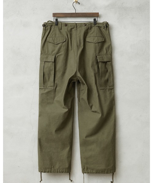 WAIPER.inc（ワイパーインク）の「米軍 M-51 フィールドカーゴパンツ WAIPER.inc【WP1013】（カーゴパンツ・メンズ・ブラック/オリーブ・XS-Short/XS-Regular/S-Short/S-Regular/M-Short/M-Regular/L-Short/L-Regular/XL-Short/XL-Regular）」の8枚目の写真