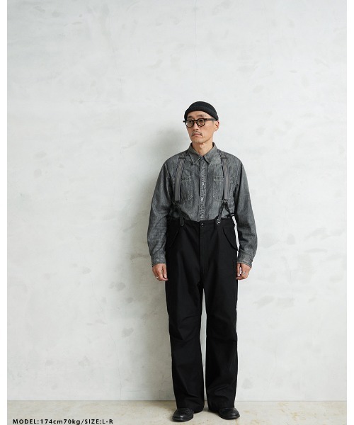 WAIPER.inc（ワイパーインク）の「米軍 M-51 フィールドカーゴパンツ WAIPER.inc【WP1013】（カーゴパンツ・メンズ・ブラック/オリーブ・XS-Short/XS-Regular/S-Short/S-Regular/M-Short/M-Regular/L-Short/L-Regular/XL-Short/XL-Regular）」の14枚目の写真