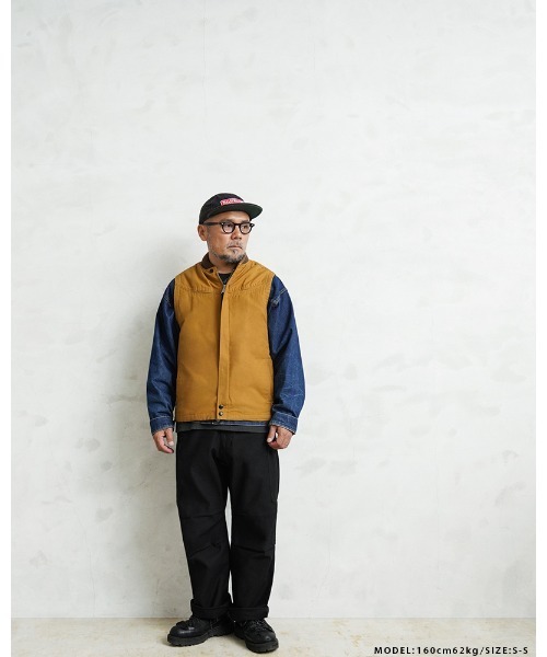 WAIPER.inc（ワイパーインク）の「米軍 M-51 フィールドカーゴパンツ WAIPER.inc【WP1013】（カーゴパンツ・メンズ・ブラック/オリーブ・XS-Short/XS-Regular/S-Short/S-Regular/M-Short/M-Regular/L-Short/L-Regular/XL-Short/XL-Regular）」の15枚目の写真