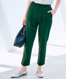 grove | 【冷感】ぐんぐん伸びてらくちんオシャレなテーパードパンツ!(その他パンツ)