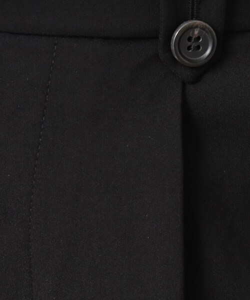 grove（グローブ）の「◆【冷感】ぐんぐん伸びてらくちんオシャレなテーパードパンツ!（その他パンツ・レディース・ブラック/ダークグリーン/ベージュ/ネイビー/ブラック系1・02/03/01/05/04）」の14枚目の写真