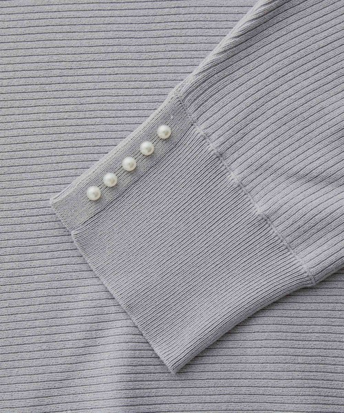 【マルニ】ドルマンニット　セーター　七分袖　総柄　スペイン製　38 マルニ】ドルマンニット セーター 七分袖 総柄 スペイン製 38