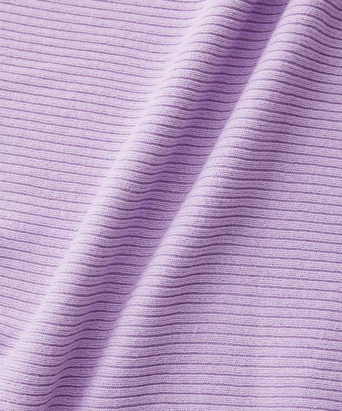 ROPE' PICNIC（ロペピクニック）の「7分袖パールドルマンニット（ニット/セーター・レディース・ブルー系その他4/ブラック/ボルドー/ラベンダー/グレー系その他・38/40）」の10枚目の写真