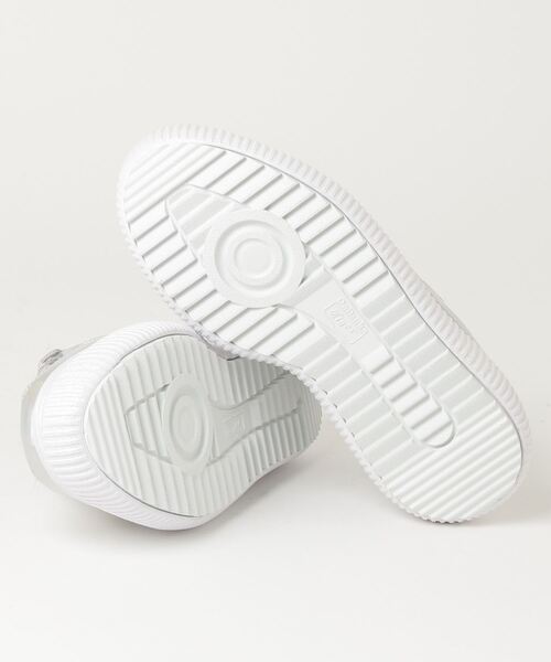 Onitsuka Tiger（オニツカタイガー）の「DELECITY / デレシティ（スニーカー・レディース・シルバー・24.5/24/23.5/25/23/22.5/28/27.5/27/26.5/25.5）」の10枚目の写真