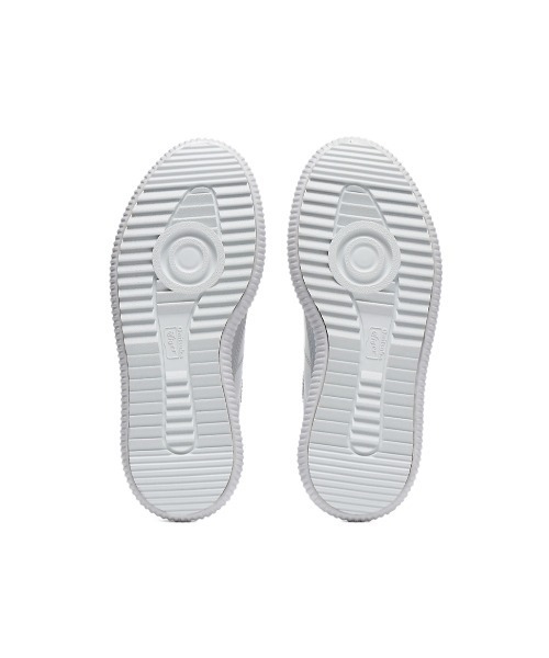 Onitsuka Tiger（オニツカタイガー）の「DELECITY / デレシティ（スニーカー・レディース・シルバー・24.5/24/23.5/25/23/22.5/28/27.5/27/26.5/25.5）」の7枚目の写真