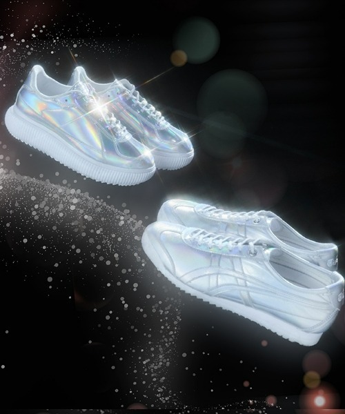 Onitsuka Tiger（オニツカタイガー）の「DELECITY / デレシティ