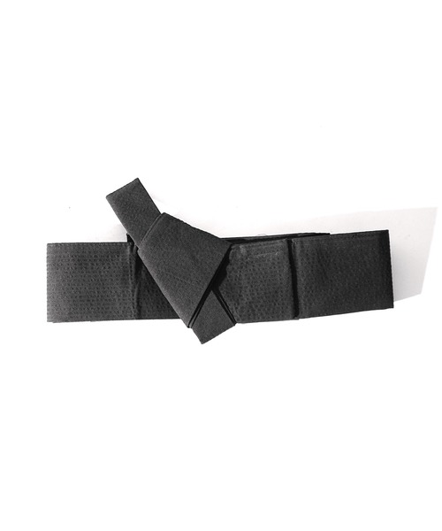 MinoriTY（マイノリティ）の「【MinoriTY】ボタニカル線描きデザイン浴衣 浴衣＋腰帯 花火セット 夏祭りセット 【2点セット】メンズ（浴衣・メンズ・ブラック/ネイビー・M/XL/L）」の16枚目の写真