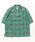 Sanca�i�T���J�j�́u�ySanca�z�T���J /RAYON CHECK MINI OPEN�i�V���c/�u���E�X�j�v�b�O���[��