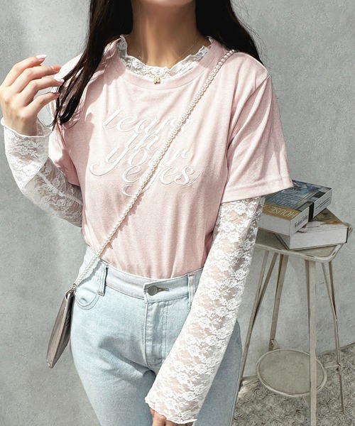 apres jour(アプレジュール)の「アソートハイネックインナー【ZOZOTOWN限定アイテム】(Tシャツ/カットソー・レディース・オフホワイト/ホワイト系その他/ブラック/アイボリー/ブルー系その他・X-LARGE/フリー)」の10枚目の写真