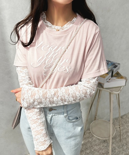 apres jour(アプレジュール)の「アソートハイネックインナー【ZOZOTOWN限定アイテム】(Tシャツ/カットソー・レディース・オフホワイト/ホワイト系その他/ブラック/アイボリー/ブルー系その他・X-LARGE/フリー)」の11枚目の写真