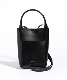 YAHKI | YAHKI/ヤーキ CROSS BODY BAG ショルダーバッグ ハンドバッグ 2WAY(ショルダーバッグ)