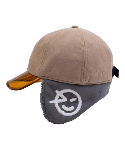 wynken ウィンケン　ハット　帽子 wynken バケットハット Wynkenのキッズ｜カーキ 6パネル バケット