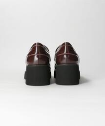 本革ガラスレザー 27cm BEAUTY&YOUTH UNITEDARROWS