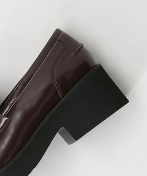 本革ガラスレザー 27cm BEAUTY&YOUTH UNITEDARROWS