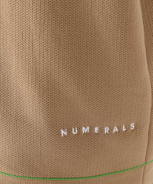 NUMERALS（ヌメラルズ）の「[NUMERALS]コンフォートニットカーデ（カーディガン/ボレロ・メンズ・ベージュ/ブラック・MEDIUM/LARGE）」の18枚目の写真