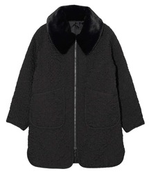 MILKFED. | QUILTED COAT (その他アウター)