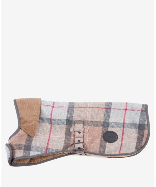 Barbour（バブアー）の「ウール ミックス ファブリック ドッグ コート 