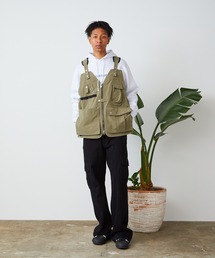 Danner（ダナー）の「Danner/ダナー M DANNER GEAR APRON エプロン（エプロン・レディース）」