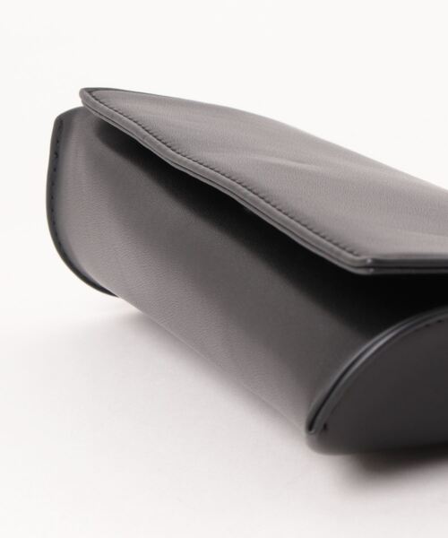 ULEULA（ウルア）の「チェーン付きハンドバッグ（ハンドバッグ・レディース・ブラック・FREE）」の6枚目の写真