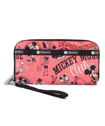 LeSportsac（レスポートサック）の「TECH WALLET WRISTLET ディズニー100ミッキーマウス（財布・キッズ）」
