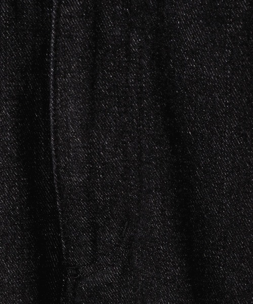 LOWRYS FARM（ローリーズファーム）の「デニムオールインワン　983873（サロペット/オーバーオール・キッズ・ブラック/ブルー・130cm/120cm/110cm/140cm/150cm）」の12枚目の写真