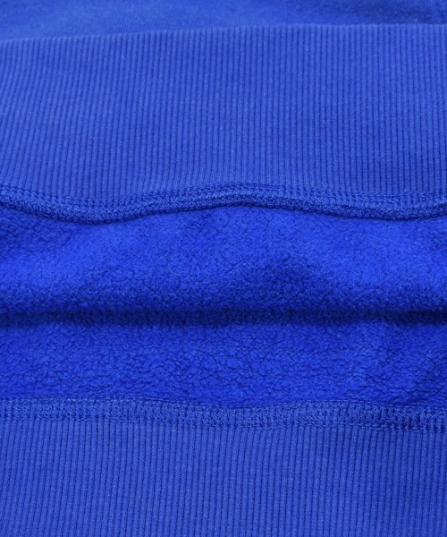 Champion(チャンピオン)の「【ヴィンテージ古着】Champion / チャンピオン ロゴ刺繍 スウェットパーカー(パーカー・メンズ・ブルー・MEDIUM)」の7枚目の写真