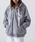 RE730iA[C[ZuT[eB[j́uCross big fur blouson / NXAbvP rbO t@[u] unisexiu]jvbO[