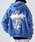 RE730iA[C[ZuT[eB[j́uCross big fur blouson / NXAbvP rbO t@[u] unisexiu]jvbu[