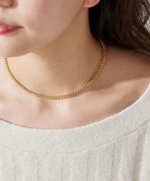 GALLARDAGALANTE | ボックスチェーンネックレス(ネックレス)