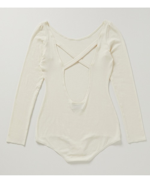 papier（パピエ）の「papier/パピエ/2018 Re-otard（Tシャツ  