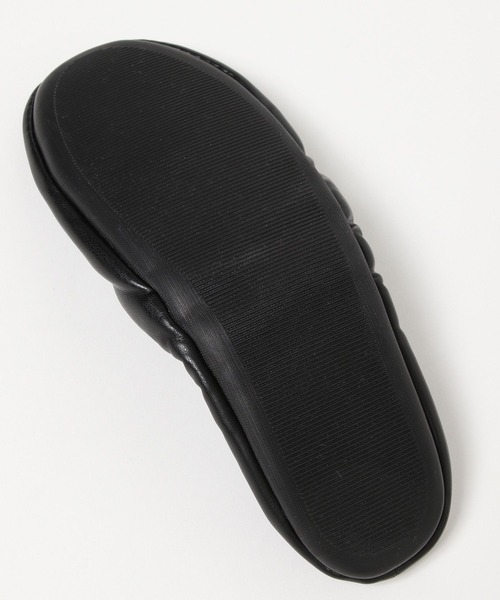 GLOBAL WORK(グローバルワーク)の「ポーチ付き折り畳みシューズ/977896(バレエシューズ・レディース・ブラック・SMALL/MEDIUM/LARGE)」の8枚目の写真