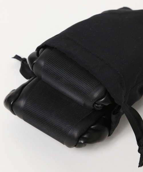 GLOBAL WORK(グローバルワーク)の「ポーチ付き折り畳みシューズ/977896(バレエシューズ・レディース・ブラック・SMALL/MEDIUM/LARGE)」の11枚目の写真