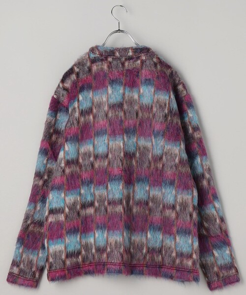 MONITALY（モニタリー）の「MONITALY/モニタリー Shaggy V-Neck