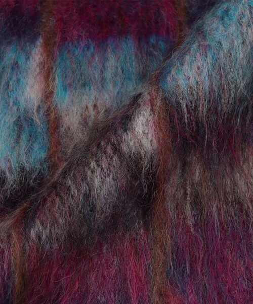 MONITALY（モニタリー）の「MONITALY/モニタリー Shaggy V-Neck