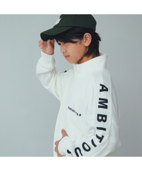 jeans-b（ジーンズベー）の「ジーンズベー AMBITIOUSジップブルゾン 