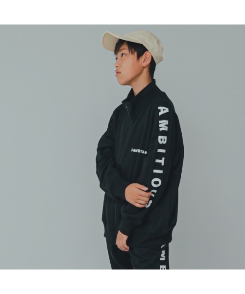 jeans-b（ジーンズベー）の「ジーンズベー AMBITIOUSジップブルゾン 