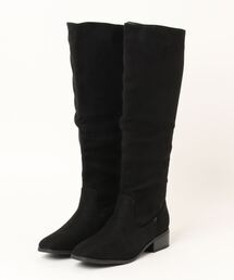 【will be】 ストレッチロングブーツ