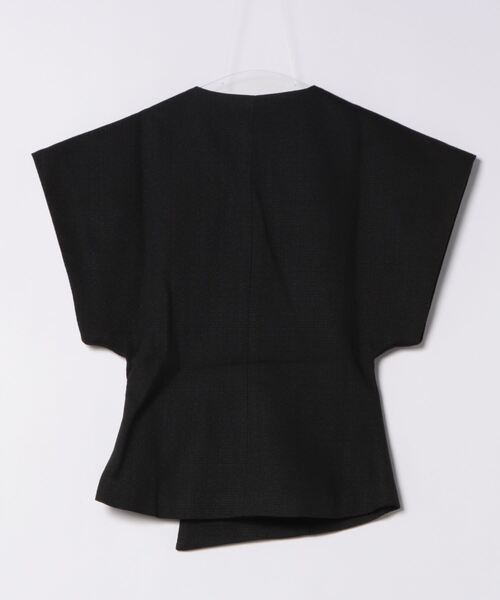 ULEULA(ウルア)の「金釦Vネックデザインベスト(ベスト・レディース・ブラック・FREE)」の16枚目の写真