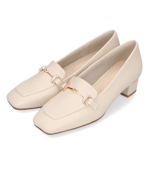 WA ORiental TRaffic（ダブルエーオリエンタルトラフィック）の「メタリックラインビットヒールローファー 42101（ローファー・レディース・ブラック/ホワイト/ブルー/キャメル・35/43/34/38/36/42/40/33/37/39/41）」の12枚目の写真